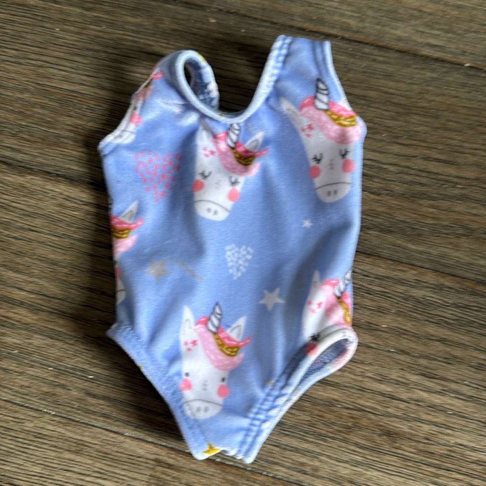 Destira Doll Leotard